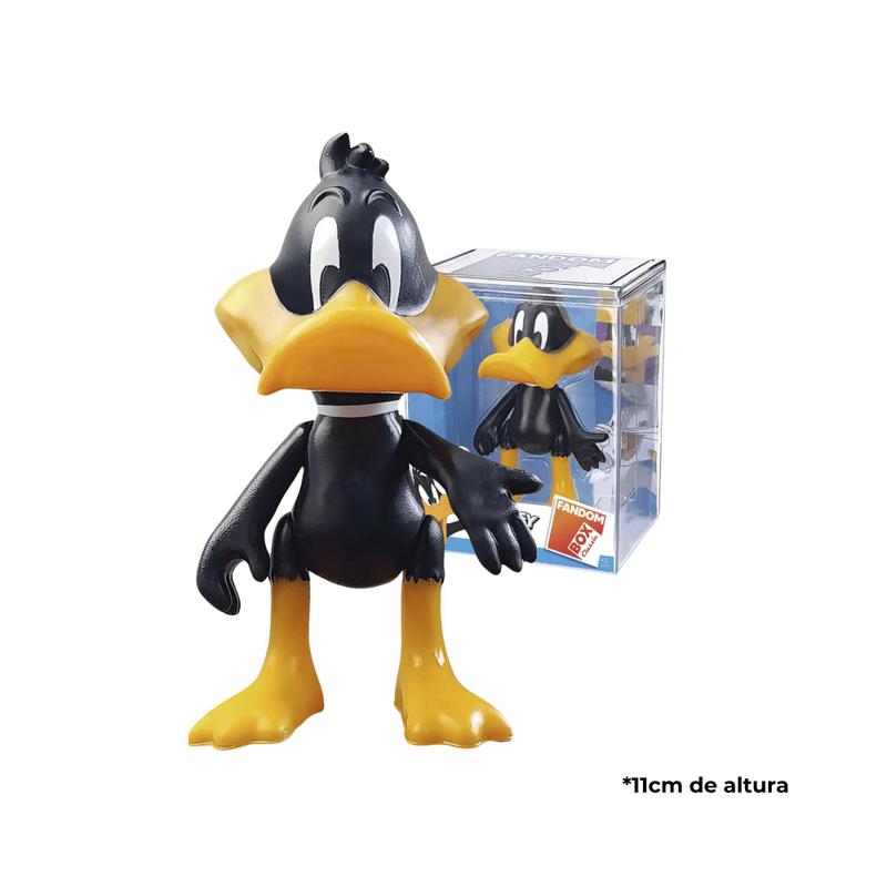 Kit Looney Tunes Coleção 5 Bonecos Fandom Box - Líder - Bonecos